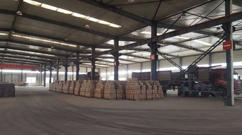 天津武清區7725平米廠庫房出租 面向北京市場的理想倉儲與生產選擇