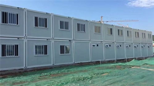 靈活便捷的居住新選擇 塘廈鎮(zhèn)法利萊移動集裝箱房出租指南