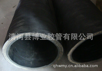 【橡膠夾布膠管抗龜裂耐高溫,耐壓性好,廠家直銷夾布膠管】價格,廠家,圖片,汽車水管,清河縣博業膠管-